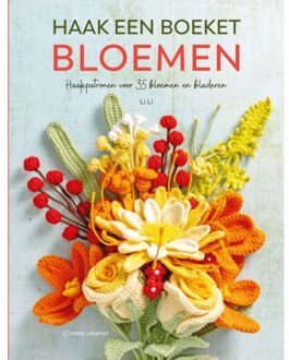 Haak Een Boeket Bloemen - Li Li