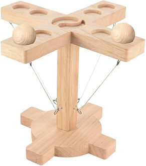 Haak En Ring Toss Game Indoor Outdoor Game Verbeterde Toss Game Verbeterde Toss Game Patio Garage Camping Alone Party Familie