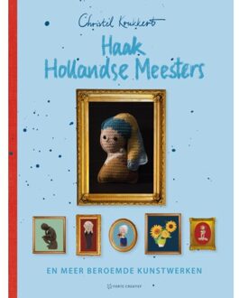 Haak Hollandse Meesters - Christel Krukkert