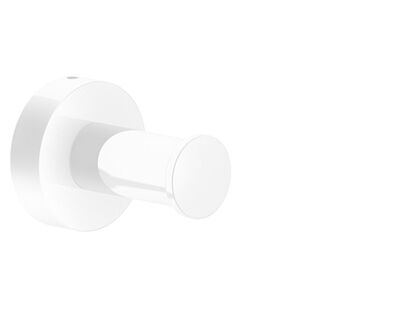 Haak Hotbath Cobber Mat Wit