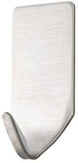 Haak Rvs Opslag Hanger Wall Mount Adhesive Opknoping Holder Thuis Organizer Levert 2021New type 1