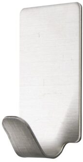 Haak Rvs Opslag Hanger Wall Mount Adhesive Opknoping Holder Thuis Organizer Levert 2021New type 2