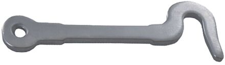 Haakjes Voor Kast Staal 71mm 2st