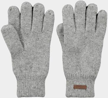 Haakon Gloves - Skihandschoenen - Maat S / M - Heather Grey