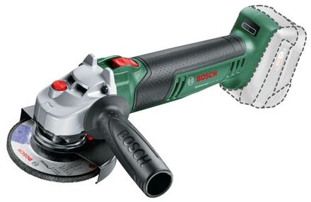 Haakse Slijper Universalgrind 18v-75 (zonder Accu)