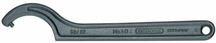 Haaksleutel 95 - 100 mm Gedore 40 Z 95-100 6337470