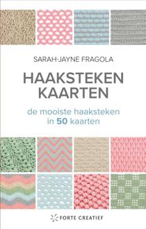 Haaksteken kaarten -  Sarah-Jayne Fragola (ISBN: 9789000402540)