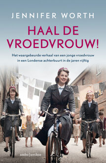 Haal de vroedvrouw! - Boek Jennifer Worth (9047204506)