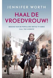 Haal de vroedvrouw! - Boek Jennifer Worth (9047204506)