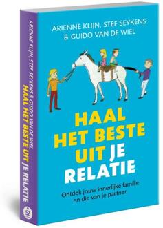 Haal het beste uit je relatie - Boek Arienne Klijn (9080964921)