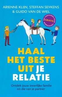 Haal het beste uit je relatie - eBook Arienne Klijn (9080964964)