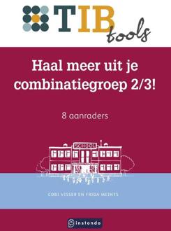 Haal meer uit je combinatiegroep 2/3! -  Cobi Visser, Frida Meints (ISBN: 9789463173018)