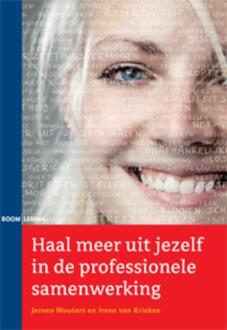 Haal meer uit jezelf in de professionele samenwerking - Boek Jeroen Wouters (9059318757)