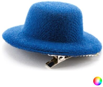 Haar Accessoires Hoed 144216 Geel