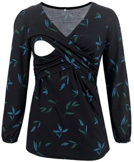 Haar Accessoires Hoofdband 3Pcs Kids Afdrukken Bloemen Hoofdband Meisjes Baby Elastische Strik Accessoires Haarband Set groen / L