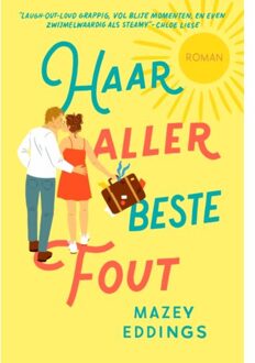 Haar Allerbeste Fout - Ga Niet Weg - Mazey Eddings