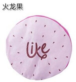 Haar Beschermende Fruit Douche Cap Watermeloen Vrouwen Bad Sauna 'S Hoed Badmuts Elastische Band Cap Anti-Zuurkast Fruit spa Cap Kids Pitaya