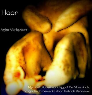 Haar - Boek Anke Verleysen (9462543879)