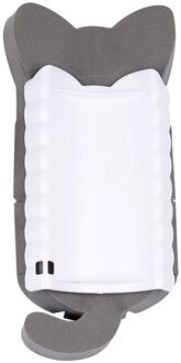 Haar Cleaner Ontharing Borstel Kat Hond Huisdier Haar Reiniging Ontharing wit