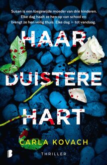 Haar duistere hart - Carla Kovach - ebook