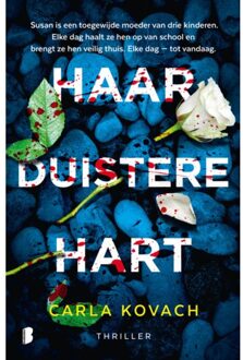 Haar Duistere Hart - Gina Harte - Carla Kovach