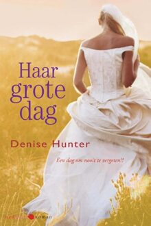 Haar grote dag - eBook Denise Hunter (9020531786)