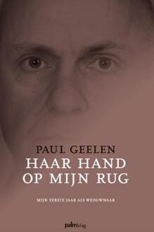 Haar Hand Op Mijn Rug - (ISBN:9789493059443)