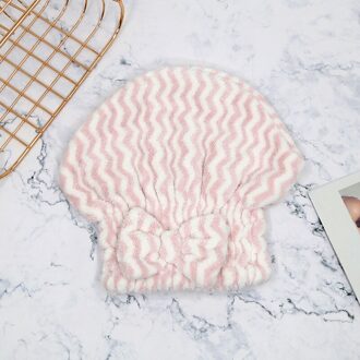 Haar Handdoek Microfiber Handdoek Strand Voor Badkamer Badstof Haar Wrap Sneldrogende Douche Cap Wraphat Thuis Textiel Effen Snel kleur
