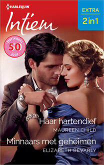 Haar hartendief / Minnaars met geheimen -  Elizabeth Bevarly, Maureen Child (ISBN: 9789402579543)