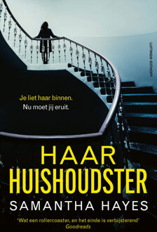 Haar huishoudster -  Samantha Hayes (ISBN: 9789021055275)