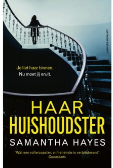 Haar Huishoudster - Samantha Hayes