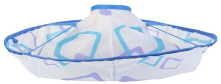 Haar Knippen Cape Styling Accessoires Thuis Mantel Paraplu Waterdichte Kappers Kleding Kinderen Vouwen Kapper Schort Voor Kinderen 1