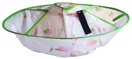 Haar Knippen Cape Styling Accessoires Thuis Mantel Paraplu Waterdichte Kappers Kleding Kinderen Vouwen Kapper Schort Voor Kinderen 2