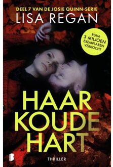Haar Koude Hart - Josie Quinn - Lisa Regan