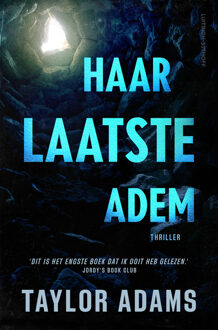 Haar laatste adem -  Taylor Adams (ISBN: 9789021062402)