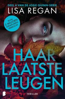 Haar laatste leugen - Lisa Regan - ebook