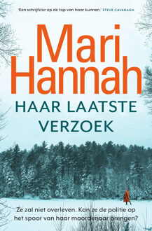 Haar Laatste Verzoek - Kate Daniels - Mari Hannah