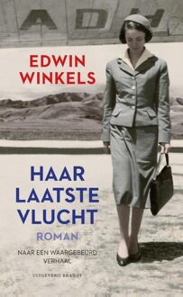 Haar laatste vlucht - eBook Edwin Winkels (9492037238)