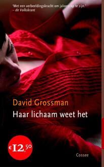 Haar lichaam weet het - Boek David Grossman (905936192X)