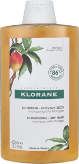 Haar Mangue Beurre de Mangue/Mangoboter Shampoo Droog Haar 200ml