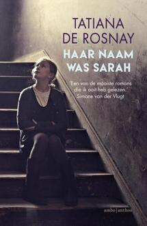 Haar naam was Sarah - Boek Tatiana de Rosnay (9026339909)