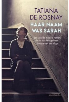 Haar naam was Sarah - Boek Tatiana de Rosnay (9026339909)