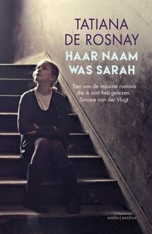 Haar naam was Sarah - eBook Tatiana de Rosnay (9047201345)