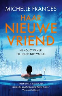 Haar nieuwe vriend - Michelle Frances - ebook