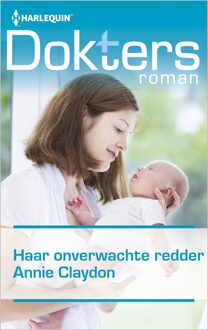 Haar onverwachte redder - eBook Annie Claydon (9402528342)