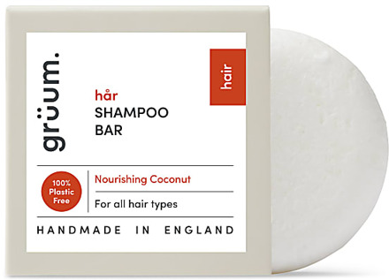 hår Plasticvrije Shampoo Bar - Nourishing