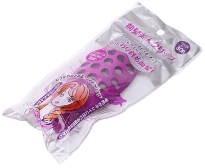 Haar Pony Clip Pony Front Curler Roller Houder Pin Salon DIY Styling Tool