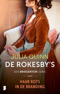 Haar rots in de branding - Julia Quinn - ebook