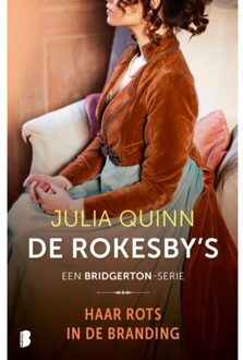 Haar Rots In De Branding - Rokesby's - Julia Quinn