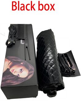 Haar Split Trimmer Tondeuse Usb Opladen Split Trimmer Product Stijltang Beauty Snijden Split Haar Snijder Machine zwart doos